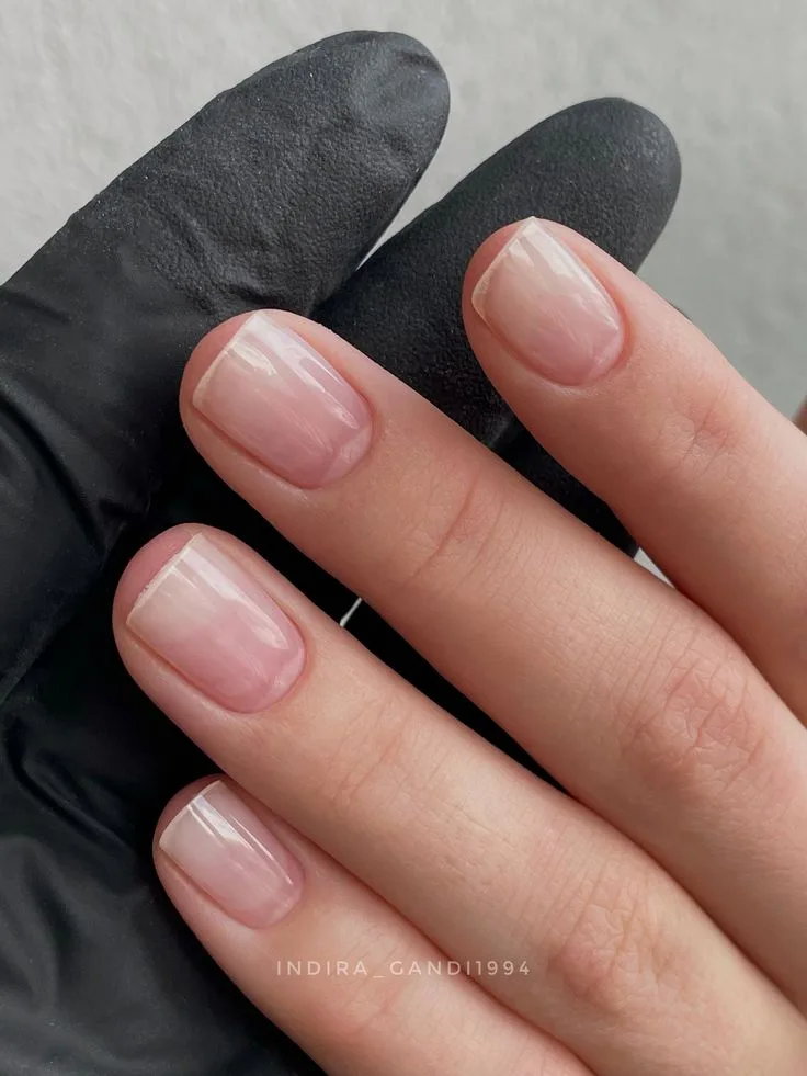 Manucure semi-permanent